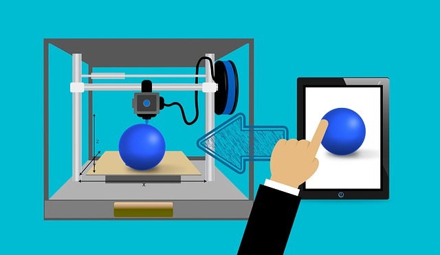 COMO A IMPRESSÃO 3D FUNCIONA